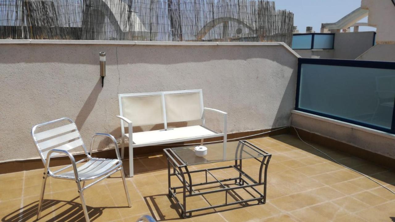 Apartamento Playa Mar 303 Орихуела Екстериор снимка