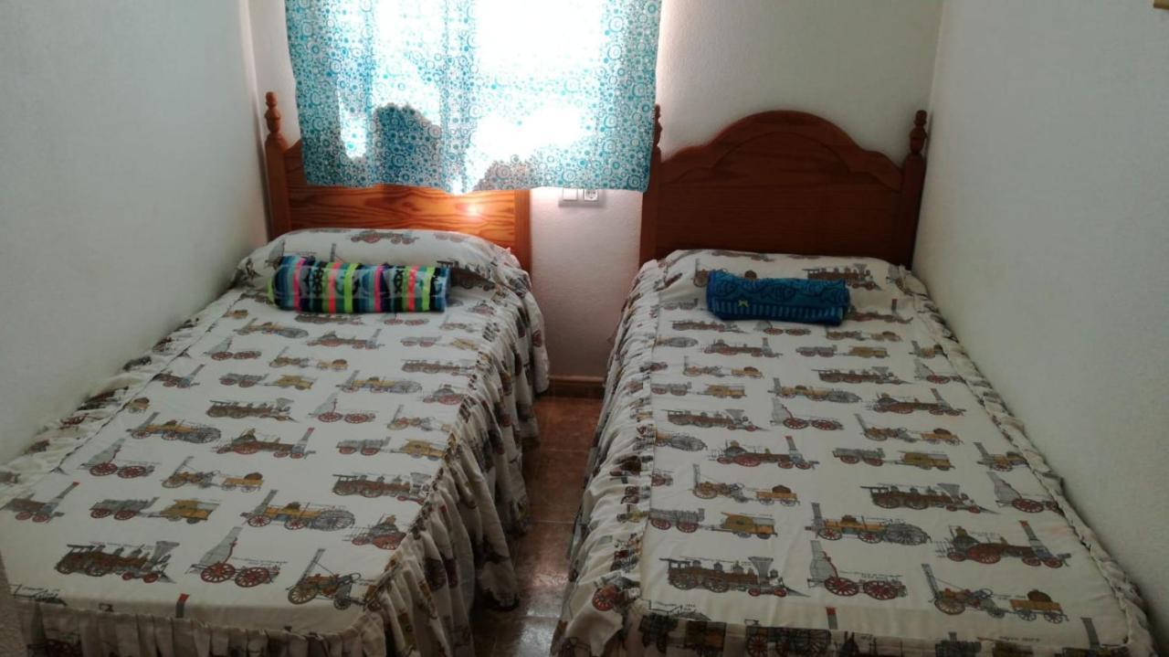 Apartamento Playa Mar 303 Орихуела Екстериор снимка