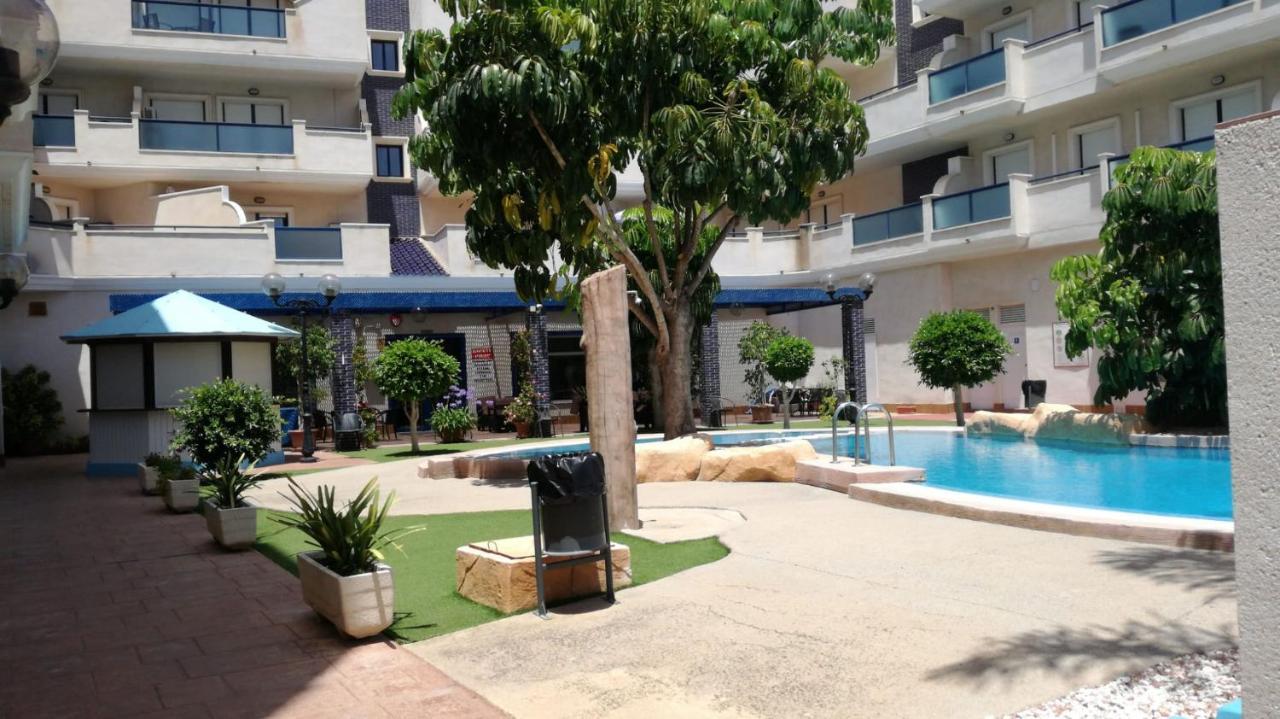 Apartamento Playa Mar 303 Орихуела Екстериор снимка