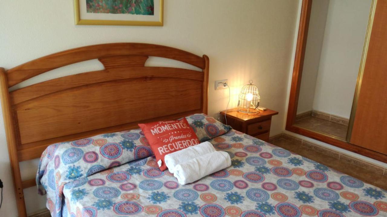 Apartamento Playa Mar 303 Орихуела Екстериор снимка