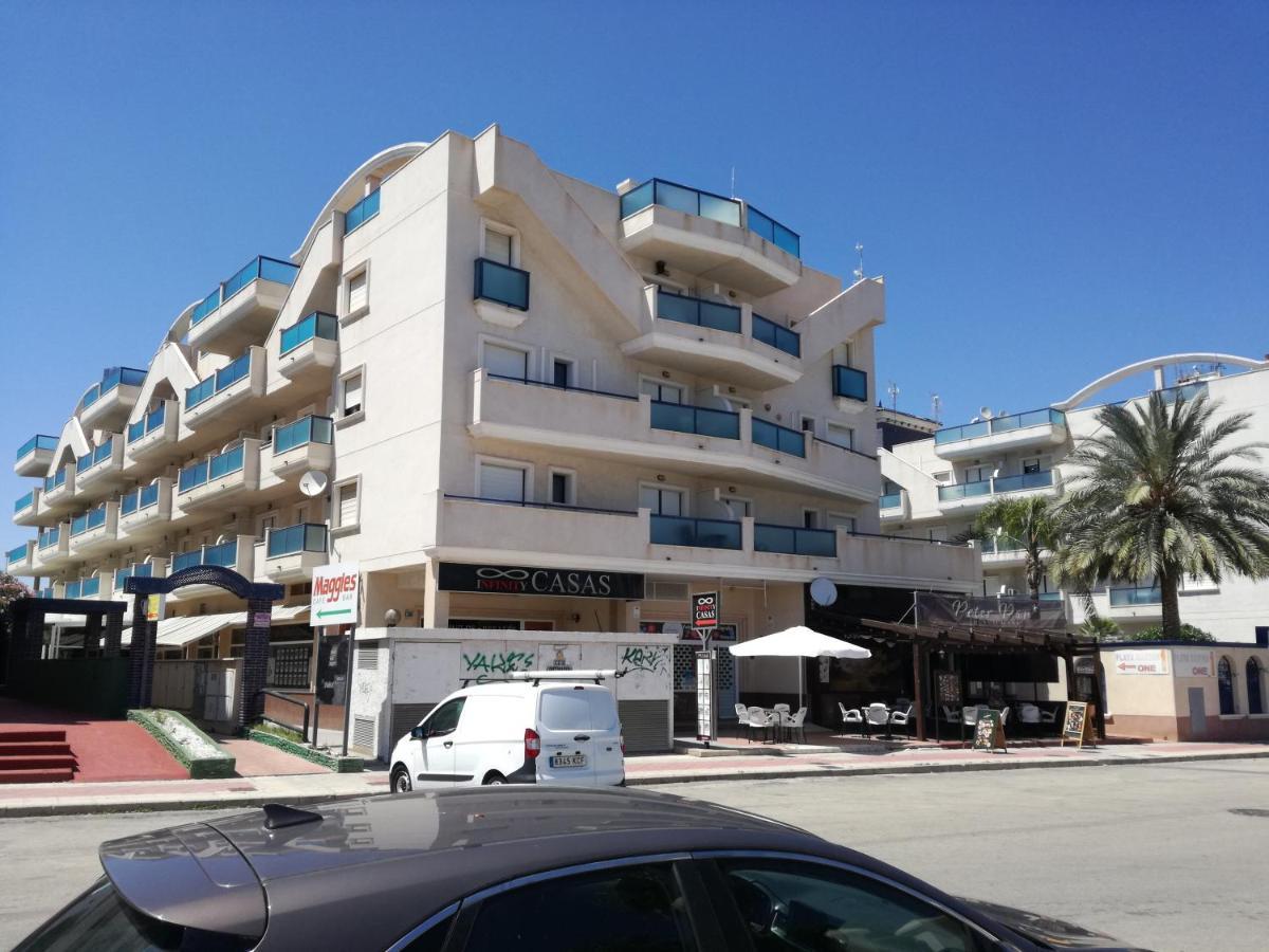 Apartamento Playa Mar 303 Орихуела Екстериор снимка