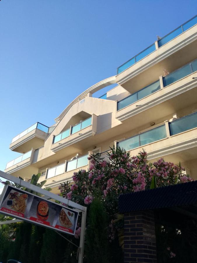 Apartamento Playa Mar 303 Орихуела Екстериор снимка