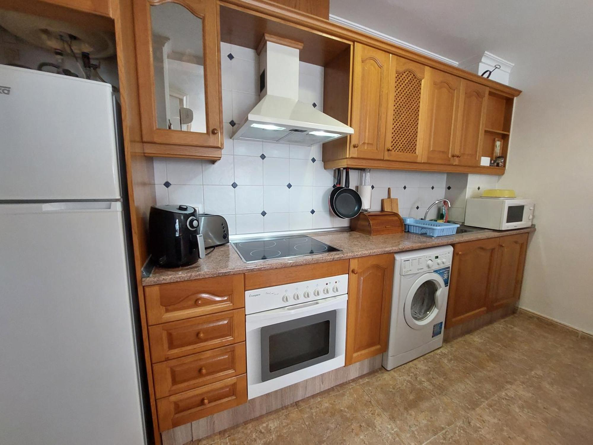 Apartamento Playa Mar 303 Орихуела Екстериор снимка