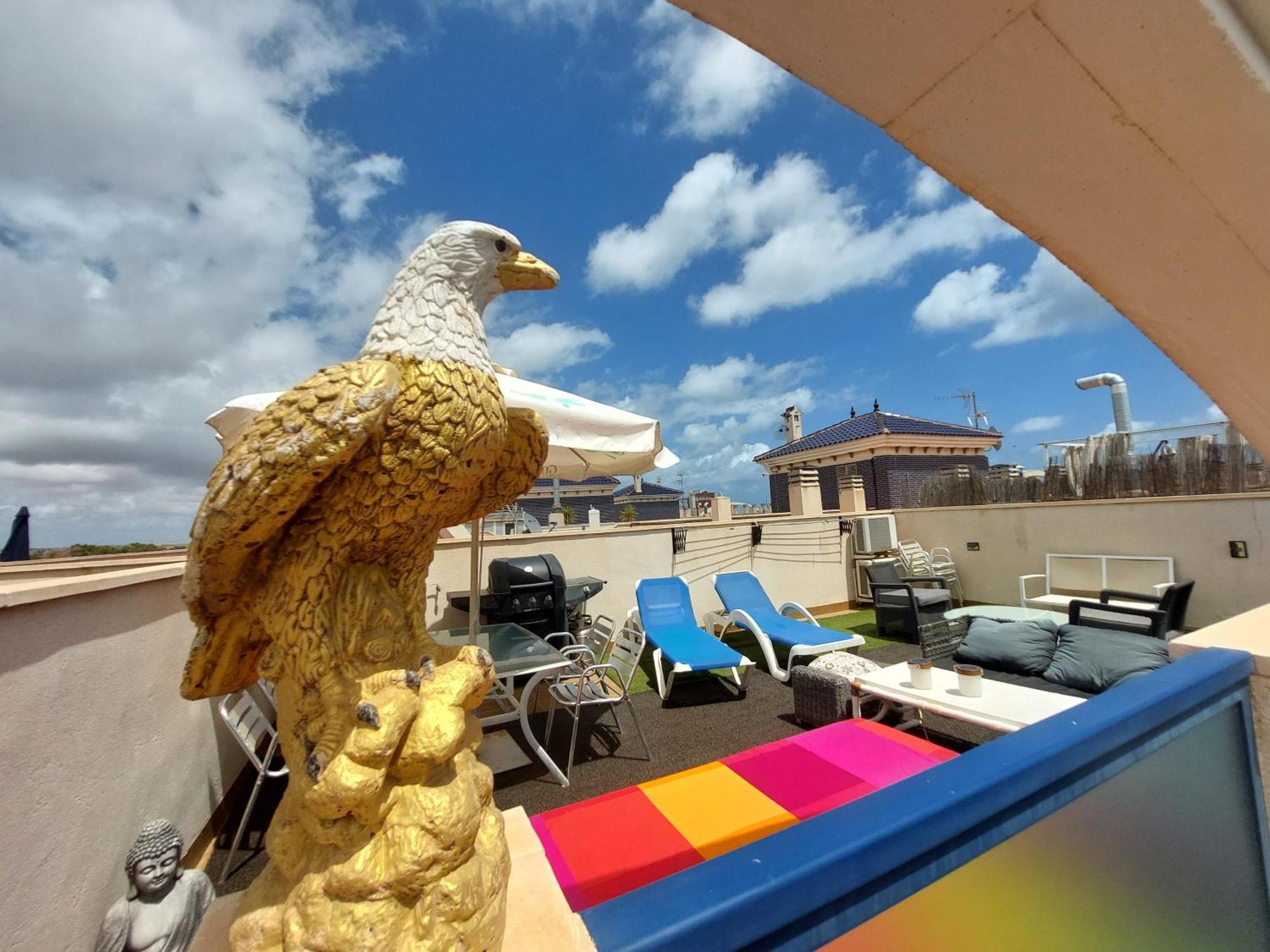 Apartamento Playa Mar 303 Орихуела Екстериор снимка