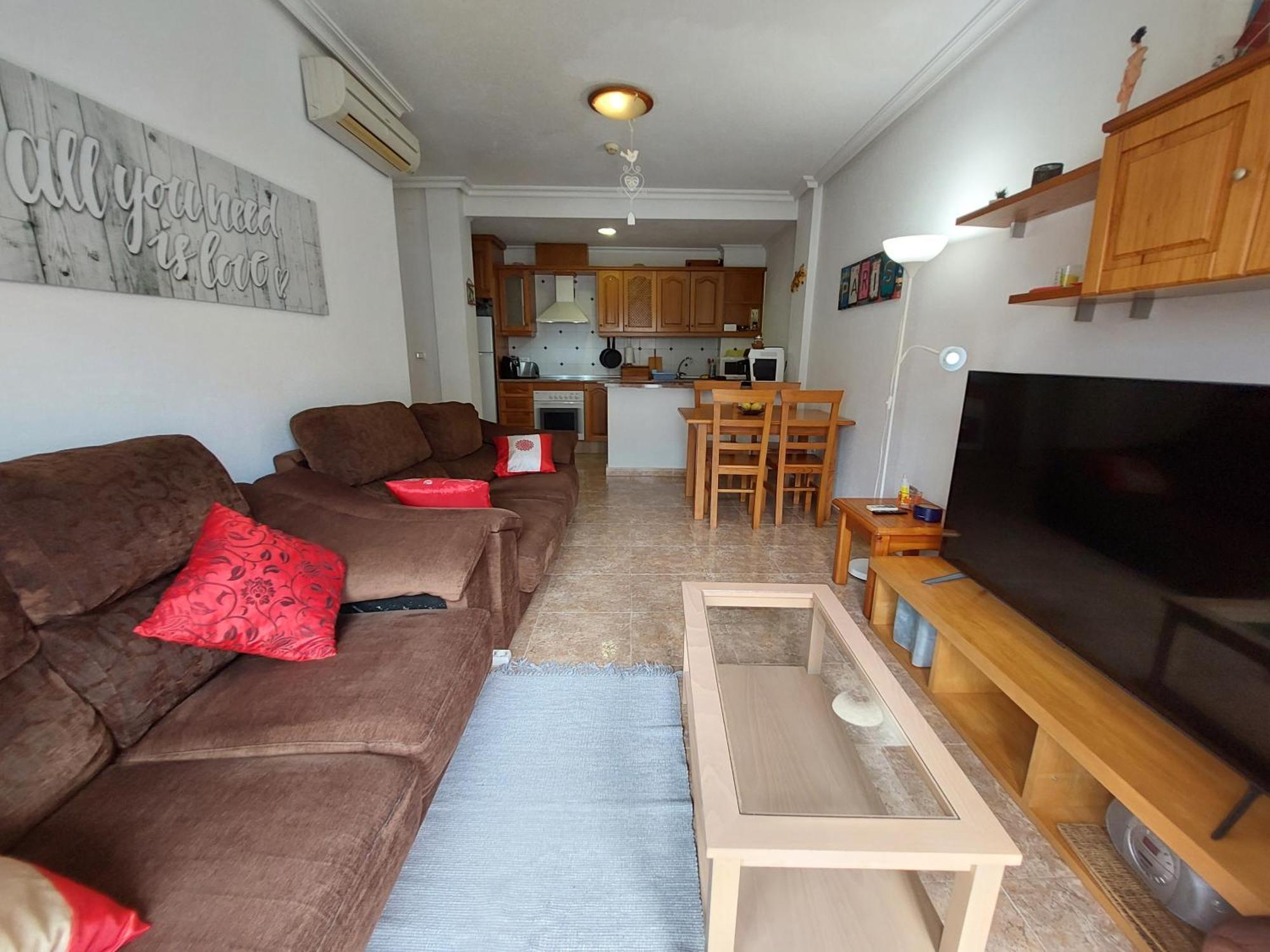 Apartamento Playa Mar 303 Орихуела Екстериор снимка