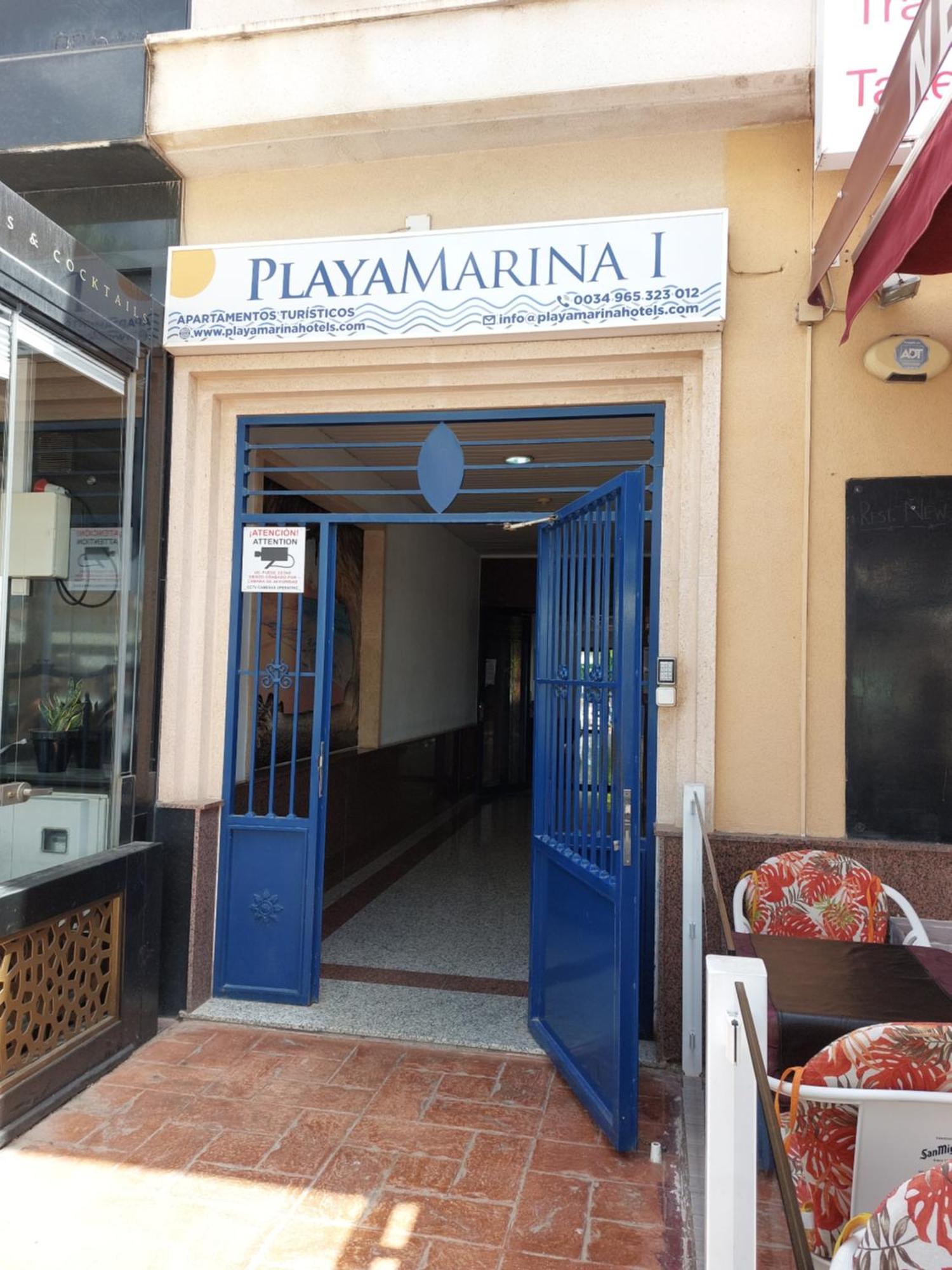 Apartamento Playa Mar 303 Орихуела Екстериор снимка