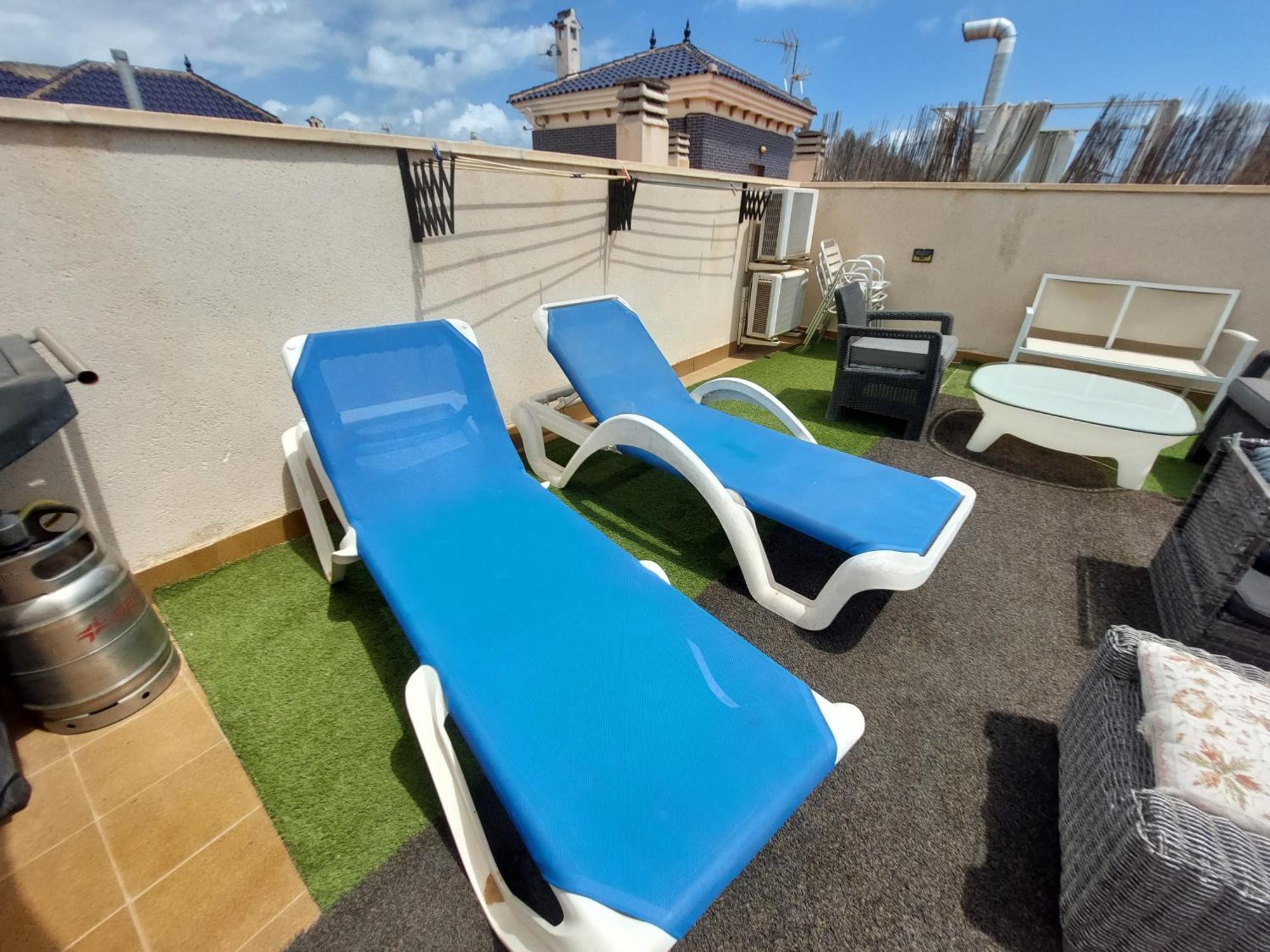 Apartamento Playa Mar 303 Орихуела Екстериор снимка