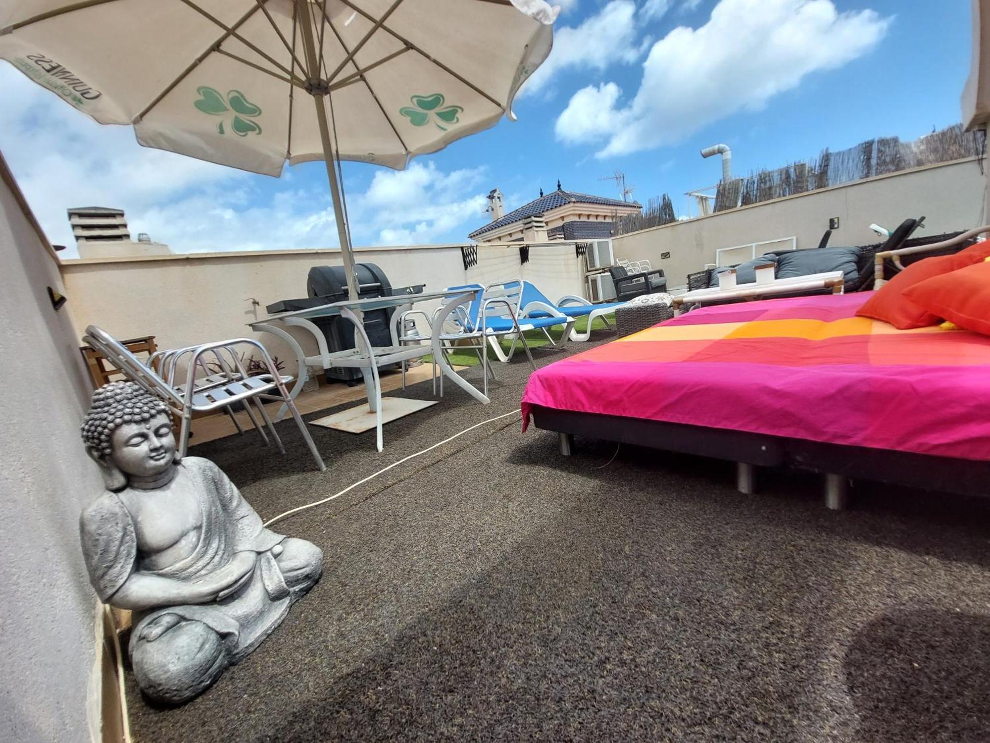 Apartamento Playa Mar 303 Орихуела Екстериор снимка