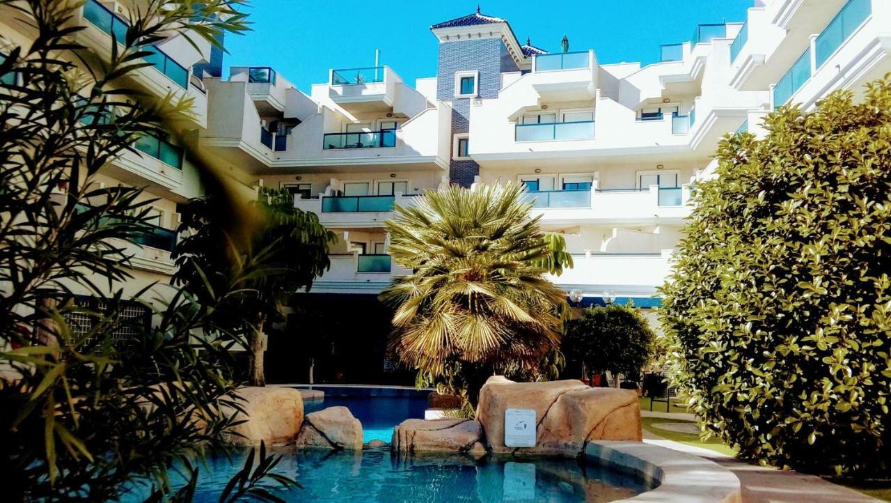 Apartamento Playa Mar 303 Орихуела Екстериор снимка